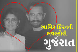 Aamir khan and Kiran rao love story