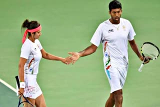 sania mirza and bopna's historic victory in wimbledon 2021