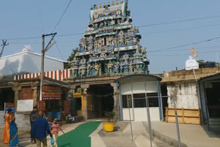 Incomplete land acquisition for Srikalahasti temple development