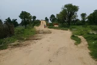 bridge construction is pending in palamu