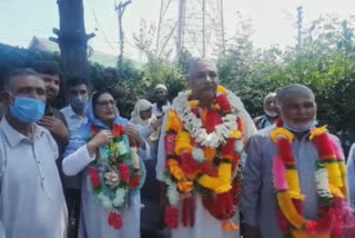 Election in Sopore