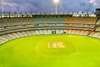 World's third largest cricket stadium JAIPUR
