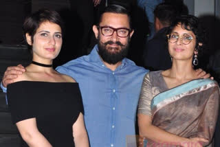 When Fatima Sana Shaikh addressed Aamir Khan dating rumours