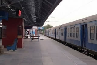 Secunderabad-Darbhanga express