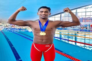 Swimming Federation of India nominates Tokyo-bound Sajan Prakash for Arjuna Award