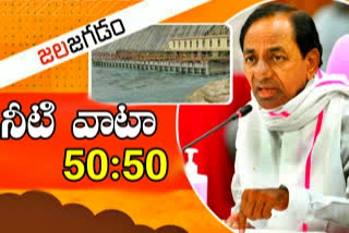 CM KCR: 'పోతిరెడ్డిపాడును అంగీకరించం.. రాయలసీమ ఎత్తిపోతలా అక్రమమే'