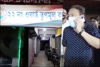 বেলঘরিয়ায় চলল গুলি