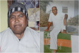 Mangilal Meghwal passed away, मांगीलाल मेघवाल का निधन