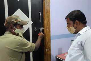 private nursing home sealed in pakur