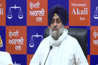 Sukhbir Badal slams Amarinder