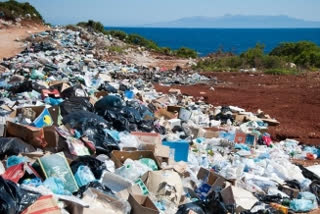 Global plastic pollution may be nearing irreversible tipping point