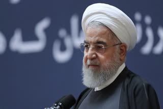 Rouhani demands US apology for downing Iranian airliner in 1988