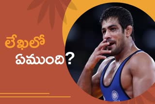 sushil kumar, indian star wrestler