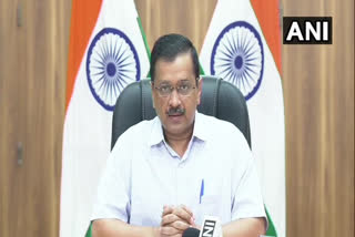 Kejriwal demands 'Bharat Ratna' for 'Indian doctors' who fought againt Covid-19  bharat ratna  frontline workers  covid  arvind kejriwal  കൊവിഡ് മഹാമാരിയിൽ ജീവന്‍ വെടിഞ്ഞ ഡോക്‌ടർമാർക്ക് ഭാരത് രത്ന നൽകണമെന്ന് അരവിന്ദ് കെജ്‌രിവാൾ  ഡൽഹി മുഖ്യമന്ത്രി  മുന്‍നിര തൊഴിലാളികൾ  കൊവിഡ്