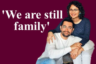 Aamir Khan on divorce with Kiran Rao