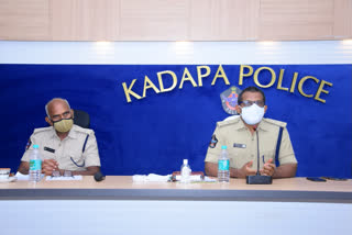 Kadapa SP