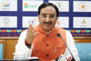 Education Minister Ramesh Pokhriyal to launch NIPUN Bharat tomorrow