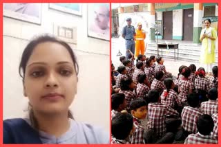 garima gupta reaction teacher student ratio report