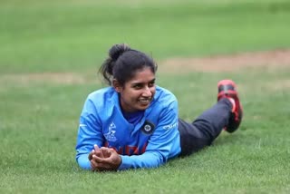 Mithali Raj