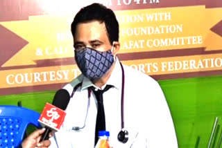 डॉ कफील खान