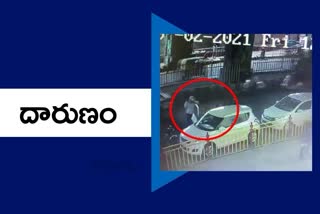 live murder, bengaluru