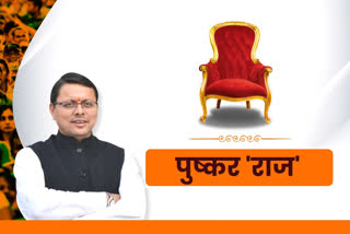 CM धामी का रोडमैप