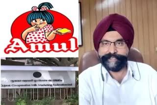 Amul's business grows 2% to Rs 39,200 crore in Corona Call: Sodhi