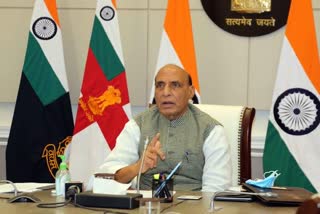 India's prestige in the world has greatly increased, says Rajnath Singh