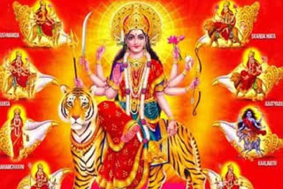 Gupt Navratri of Ashadh month