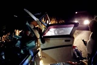 جودھ پور: سڑک حادثے میں 6 افراد ہلاک