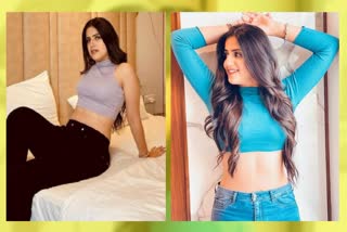 pranjal dahiya photoshoot haryanvi actress