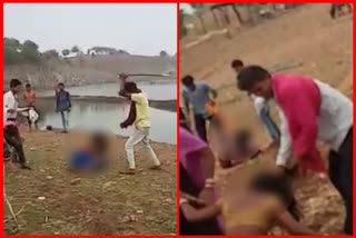 Girls thrashed for chatting with cousins over phone