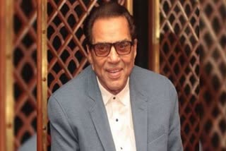 Actor Dharmendra