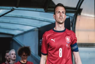 Czech Republic  Vladimir Darida  euro cup  euro 2020  ചെക്ക് റിപ്പബ്ലിക് ക്യാപ്റ്റൻ  ചെക്ക് റിപ്പബ്ലിക്  വ്‌ളാഡിമിർ ഡാരിഡ  വിരമിച്ചു