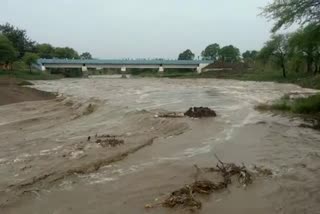 flood in maleni river