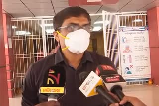 health director bijay mohapatra reaction on corona death