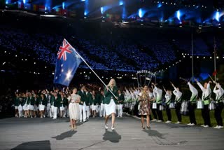 Australian Olympic Committee  Olympic  Tokyo Olympics  Australia  ടോക്കിയോ ഒളിമ്പിക്സ്  ഓസ്ട്രേലിയ  ആഷ്‌ലി ബാര്‍ട്ടി