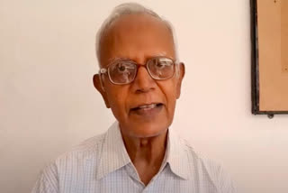 Activist Stan Swamy