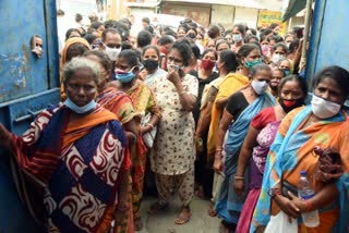 1 in 10 women in India 'ran out of food' during lockdown: Report