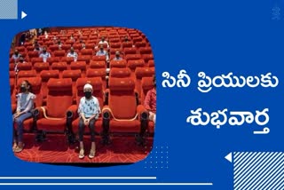 MOVIE THEATRES OPEN TELUGU STATES FROM JULY 8