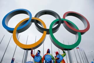 Tokyon Olympics