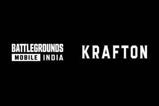 बैटलग्राउंड मोबाइल इंडिया, krafton