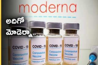 moderna vaccine india availability