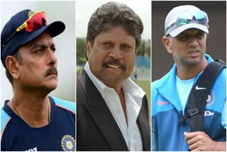 Team india coach