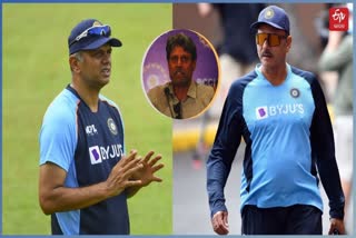 No reason to remove Shastri as head coach: Kapil Dev