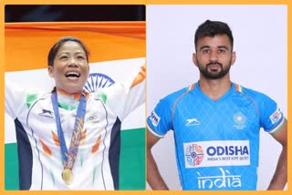 Tokyo Olympics: Mary Kom, Manpreet Singh to be India's flagbearers at Opening Ceremony