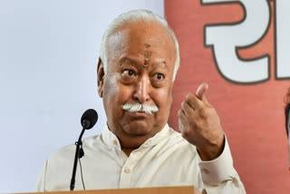 RSS chief Mohan Bhagwat