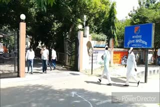 Rumors of bomb to SP office in Gwalior