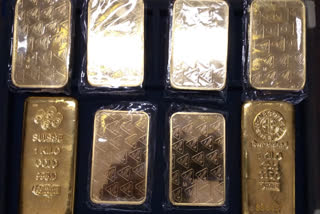 indore DRI team seizes 5 kilogram gold