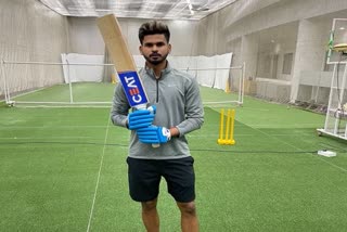 Shreyas Iyer